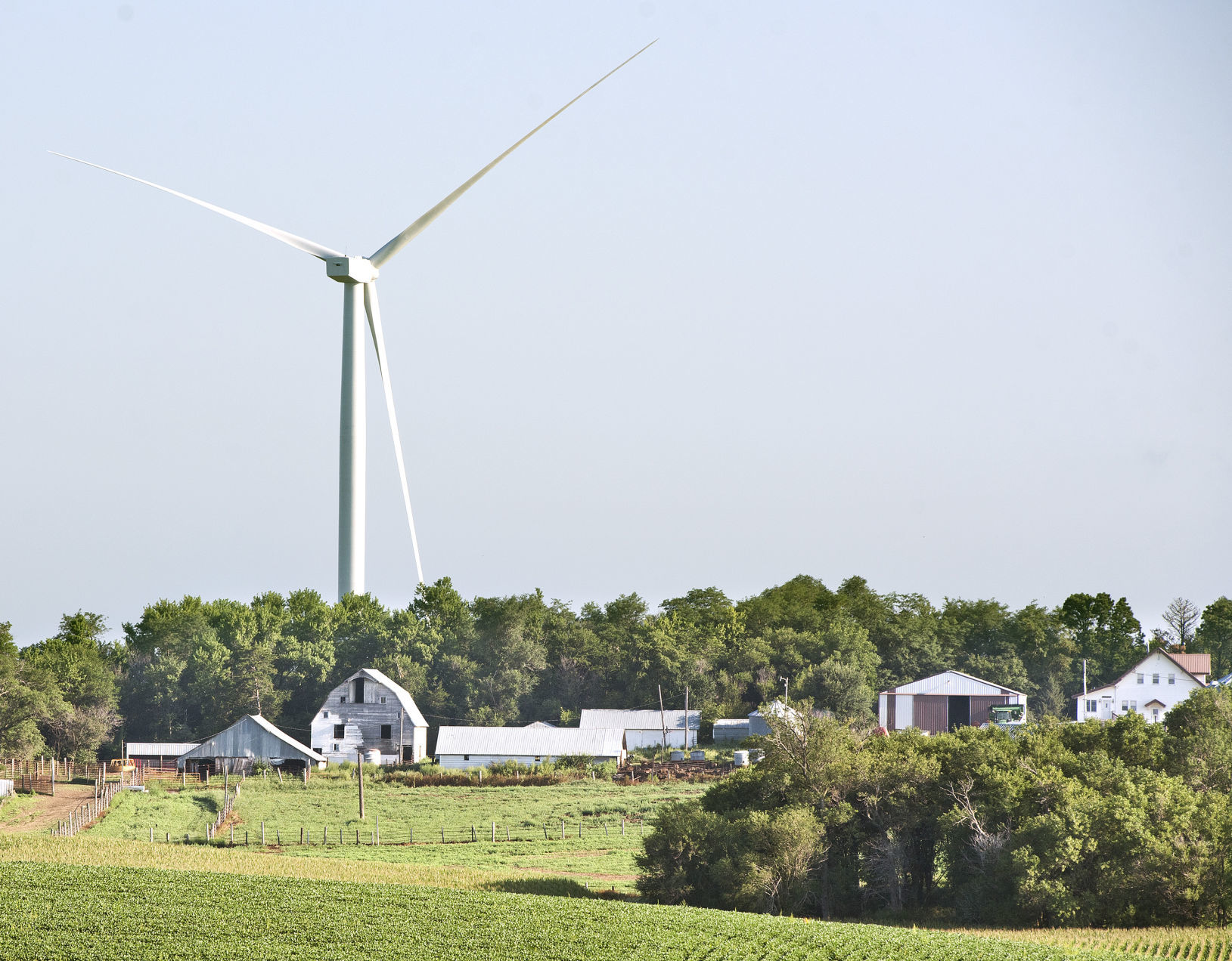 Wakefield wind farm